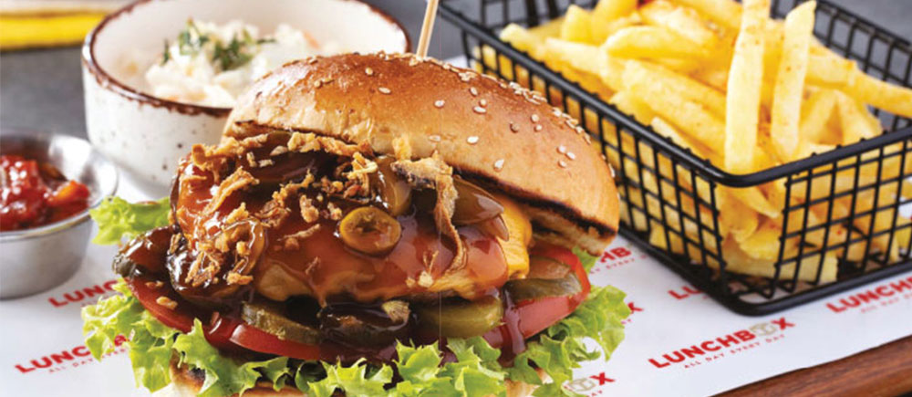 Menu Item