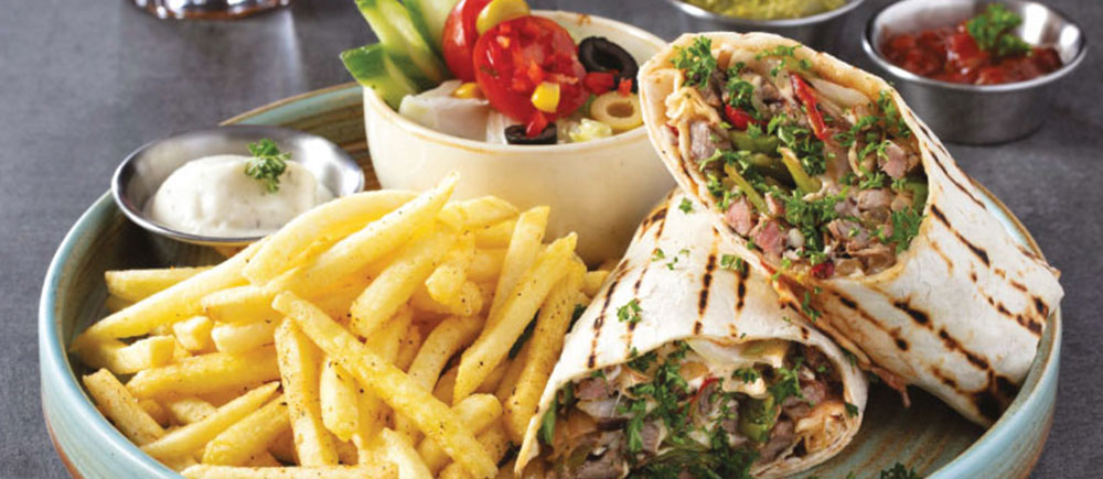 Menu Item