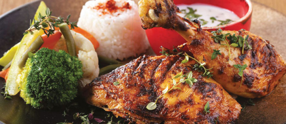 Menu Item